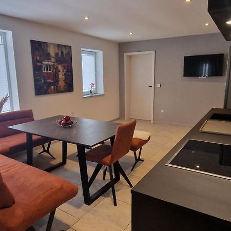 Ferienwohnung Schopfloch 외부 사진