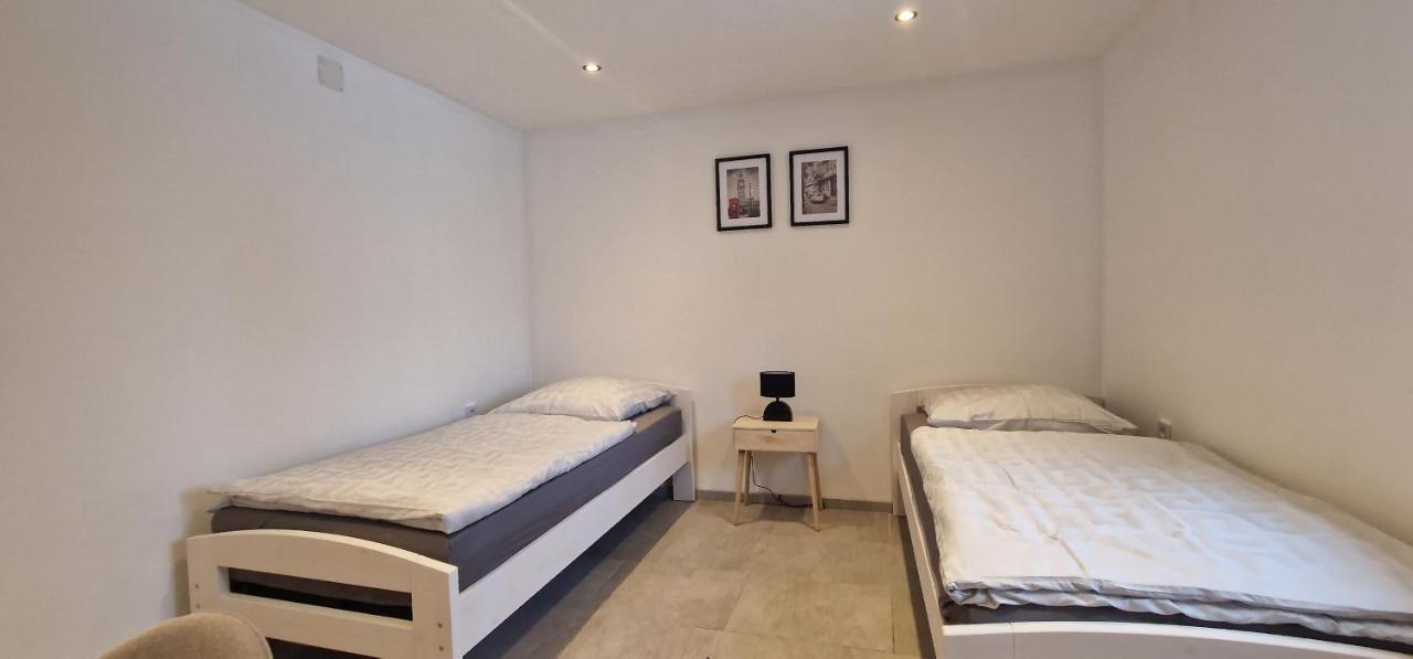 Ferienwohnung Schopfloch 외부 사진