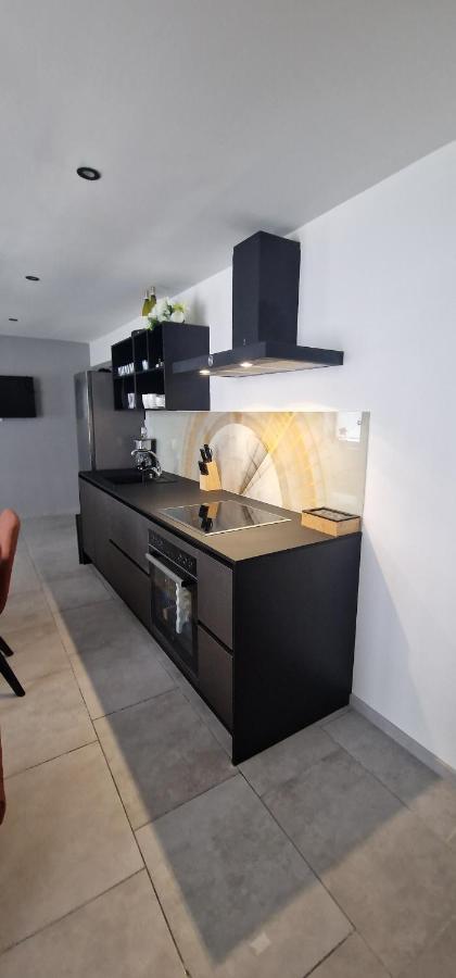 Ferienwohnung Schopfloch 외부 사진